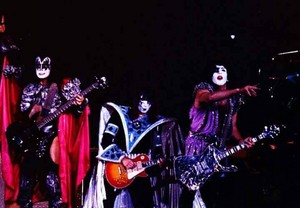 KISS ~Chicago, Illinois...September 22, 1979 (International Amphitheater)