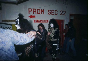 KISS ~Detroit, Michigan...January 20-21, 1978 (Alive II Tour)