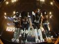 KISS ~East Rutherford, New Jersey...October 7, 2000 (The Farewell Tour) - kiss photo