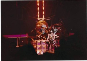 KISS ~Fort Worth, Texas...October 23, 1979