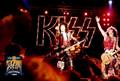 KISS ~Gothenburg, Sweden...October 27, 1984 (Animalize World Tour)  - kiss photo