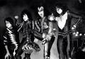KISS ~Hollywood, California...October 28, 1982 (Creatures of the Night Tour) - kiss photo