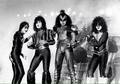 KISS ~Hollywood, California...October 28, 1982 (Creatures of the Night Tour) - kiss photo