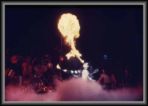 吻乐队（Kiss） ~Houston,Texas...November 9, 1975 (Sam Houston Coliseum)