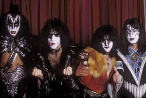  Kiss ~Leiden, Netherlands...October 5, 1980 (Unmasked World Tour-Groenoordhallen)
