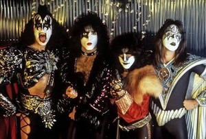  吻乐队（Kiss） ~Leiden, Netherlands...October 5, 1980 (Unmasked World Tour-Groenoordhallen)