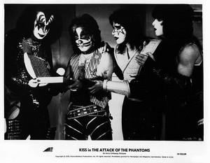  baciare Meets the Phantom Of the Park ~Valencia, California...May 11-15, 1978 (Mountain Amusement Park)