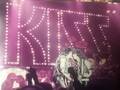KISS ~Munich, Germany...October 18, 1984 (Animalize World Tour) - kiss photo