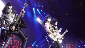  KISS (NYC) October 10, 2009 (Madison Square Garden-Sonic Boom Tour)