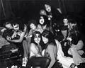 KISS ~Passaic, New Jersey...October 25, 1974 (Hotter Than Hell Tour - Capitol Theater)  - kiss photo