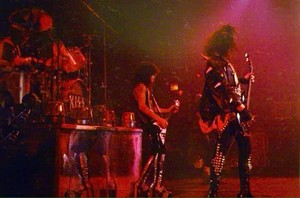 KISS ~Passiac, New Jersey...October 4, 1975 (Capitol Theatre)