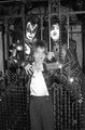 KISS ~Paul Lynde Halloween Special…Hollywood, California ~October 29, 1976 - kiss photo