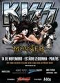 KISS ~Porto Alegre, Brasil...November 14, 2012 (Monster World Tour) - kiss photo