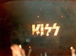 KISS ~Saginaw, Michigan...November 10, 1974 (Delta College Gymnasium) 