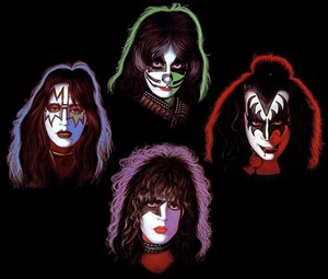 KISS Solo Albums (1978) 