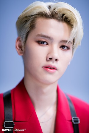 Kang Minhee "FLASH" promotion photoshoot by Naver x Dispatch