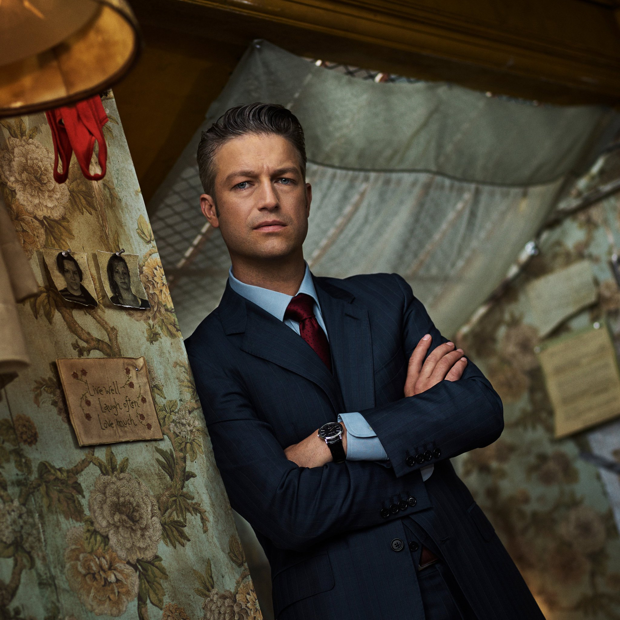 Photo of Law and Order: SVU - Season 21 Portrait - Peter Scanavino as Sonny...