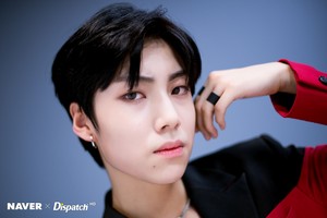 Lee Eunsang "FLASH" promotion photoshoot by Naver x Dispatch
