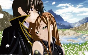  Lelouch and C.C.❤️🌸