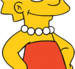 Lisa's dress - lisa-simpson icon