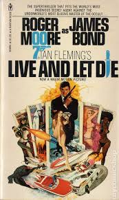 Live And Let Die The Novel