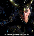 Loki -The Avengers (2012) - loki-thor-2011 fan art