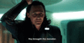 Loki -The Avengers (2012)  - the-avengers fan art