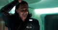 Loki -The Avengers (2012)  - the-avengers fan art
