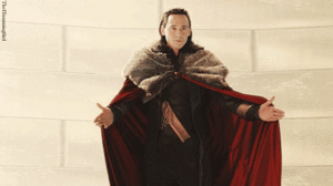  Loki -Thor: The Dark World Deleted Scene (2013)