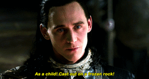 Loki - Thor: the Dark World (2013)