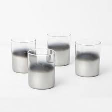 Lowball Drinking Glasses