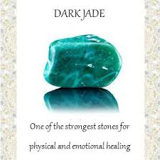 Meaning Of Dark Jade