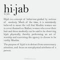 Meaning Of The Hijab - cherl12345-tamara photo