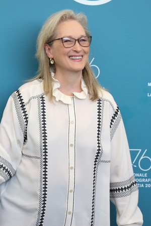  Meryl Streep (2019)