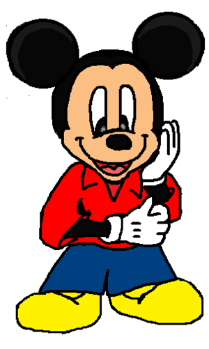  Mickey 쥐, 마우스 (2020)