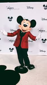  Mickey マウス 90th Birthday Celebration 2018