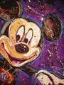 Mickey Mouse - disney fan art