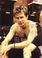 Mike Dirnt❤️ - music photo