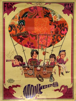 Monkees Poster