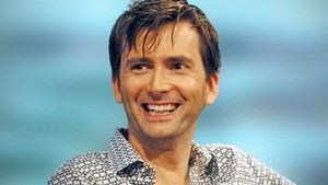 More Smiles From David Tennant