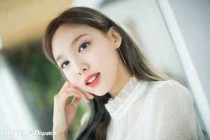  Nayeon "Feel Special" promotion photoshoot by Naver x Dispatch