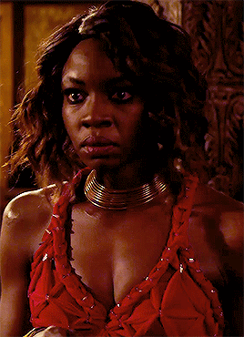 Okoye -Black Panther (2018)