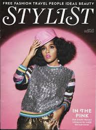  On The Cover Of Stylist