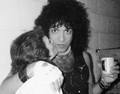 Paul ~Bethlehem, Pennsylvania...November 15, 1984 (Animalize World Tour) - kiss photo