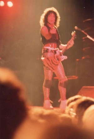  Paul ~Clermont-Ferrand, France...October 19, 1983 (Lick it Up Tour)