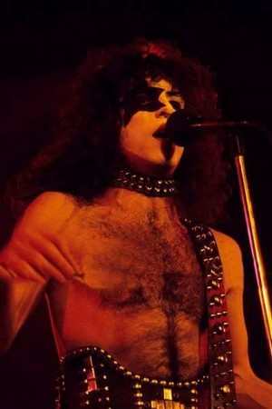 Paul ~Houston,Texas...November 9, 1975 (Sam Houston Coliseum)