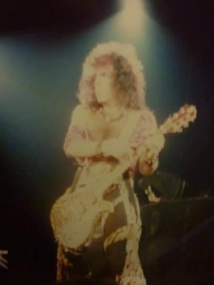  Paul ~Leicester, England...October 11, 1984 (De Montfort Hall) Animalize Tour