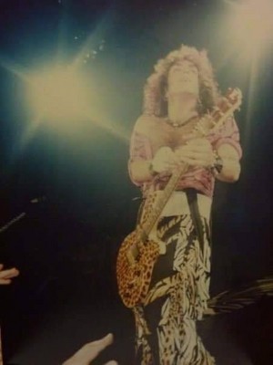 Paul ~Leicester, England...October 11, 1984 (De Montfort Hall) Animalize Tour