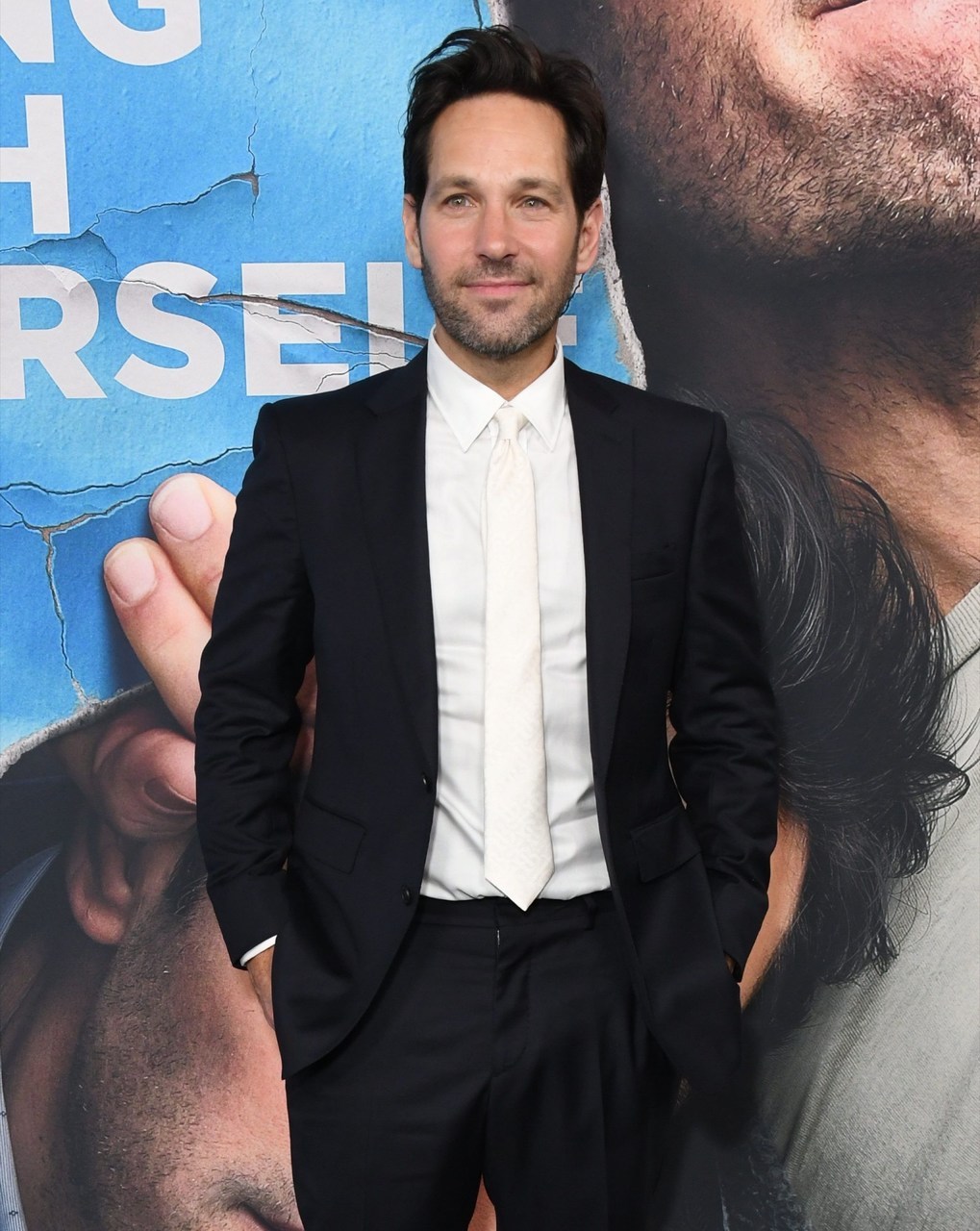 Paul Rudd Photo: Paul Rudd at the premier of Living With Yourself (October ...