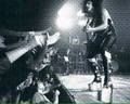 Paul ~Toledo, Ohio...November 12, 1975 (Sports Arena) - kiss photo